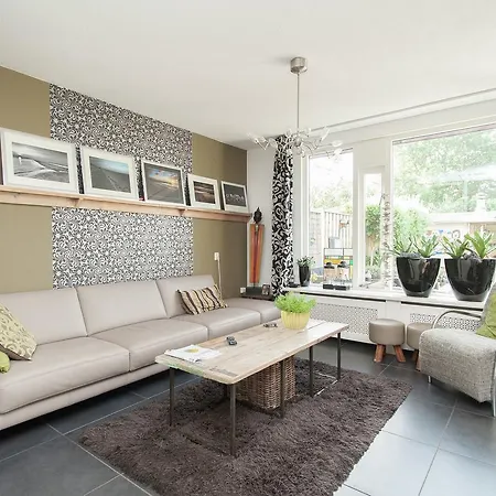 Prázdninový dům Holiday Vlindertuin Julianadorp