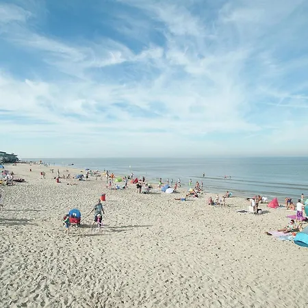 Prázdninový dům Holiday Vlindertuin Julianadorp